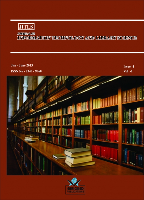Journal of Information Technology and Library Science